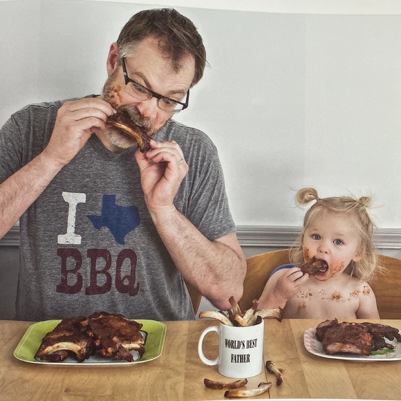 📖”CONFESSIONS OF THE WORLD’S BEST FATHER” Book - Picture 4 of 16